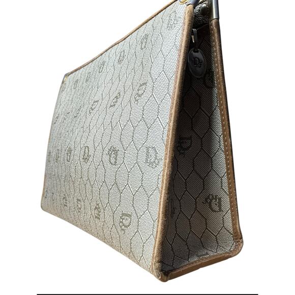 917. Christian Dior Clutch Bag - Picture 4 of 8